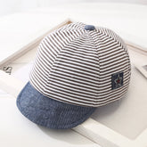 Breathable Summer Baby Caps (5-12 months)